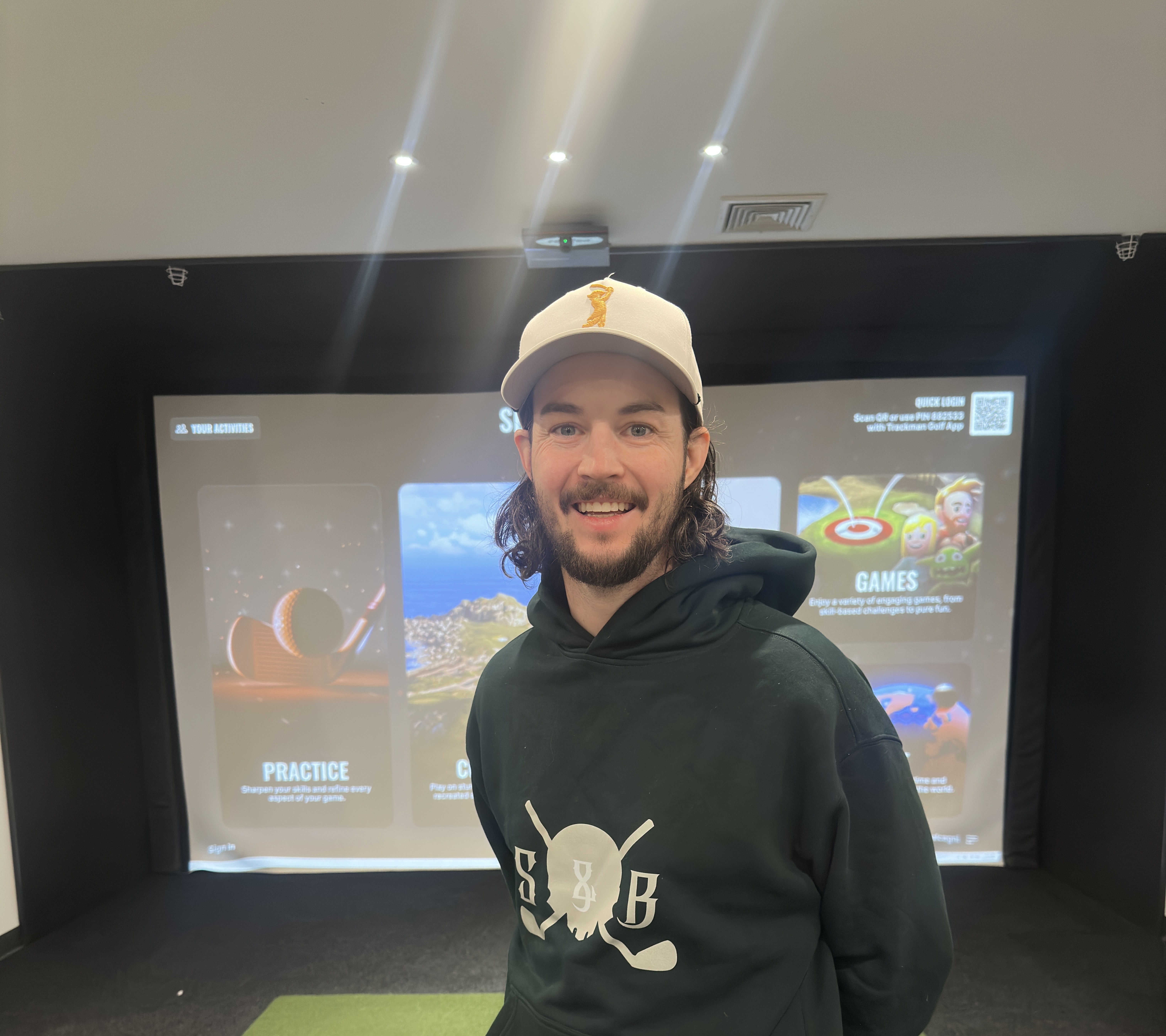 John Young – Skull & Bogeys Global Brand Ambassador